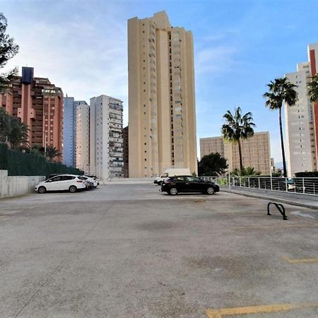Апартаменты Torre Montecarlo Benidorm - 6º Экстерьер фото