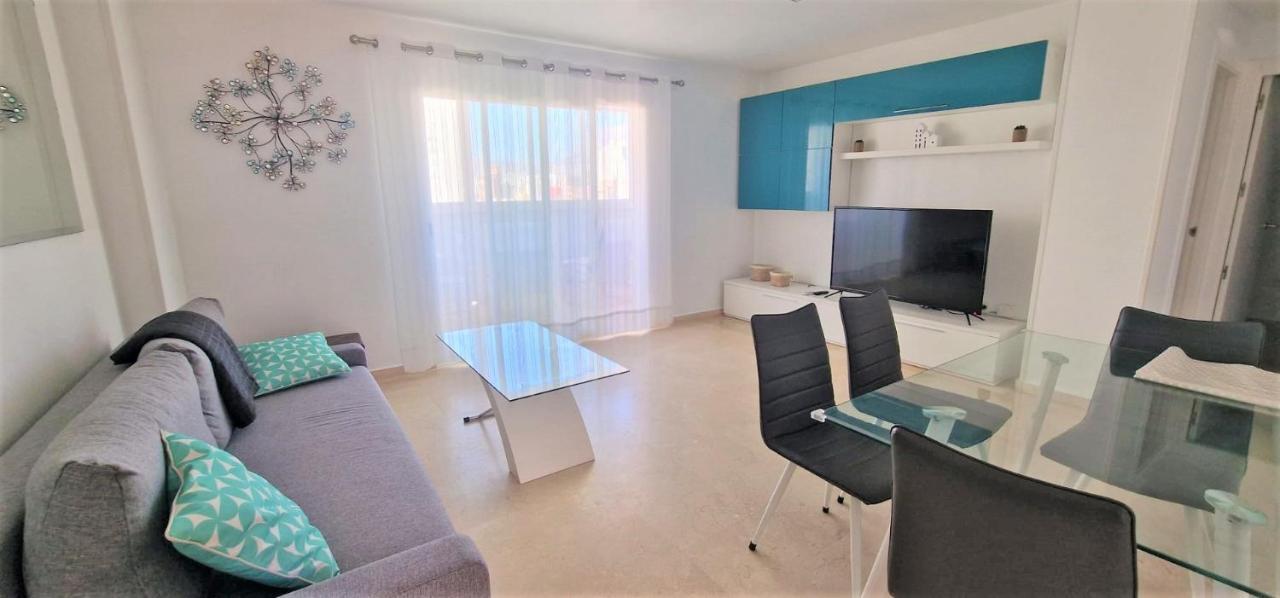 Апартаменты Torre Montecarlo Benidorm - 6º Экстерьер фото